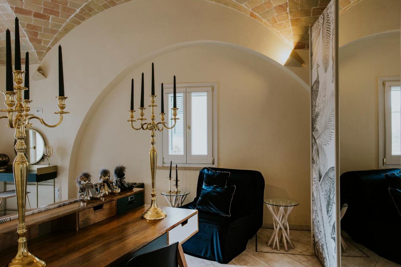 Lo Scorcio, Casa Vacanza Nel Cuore Dei Sassi Con Vista Incantevole Con Self Check-In Matera Kültér fotó