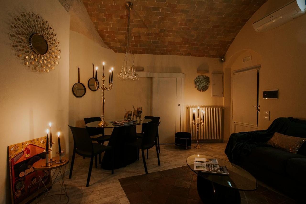 Lo Scorcio, Casa Vacanza Nel Cuore Dei Sassi Con Vista Incantevole Con Self Check-In Matera Kültér fotó