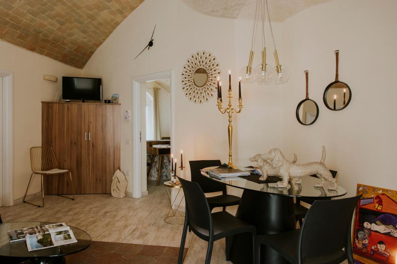 Lo Scorcio, Casa Vacanza Nel Cuore Dei Sassi Con Vista Incantevole Con Self Check-In Matera Kültér fotó