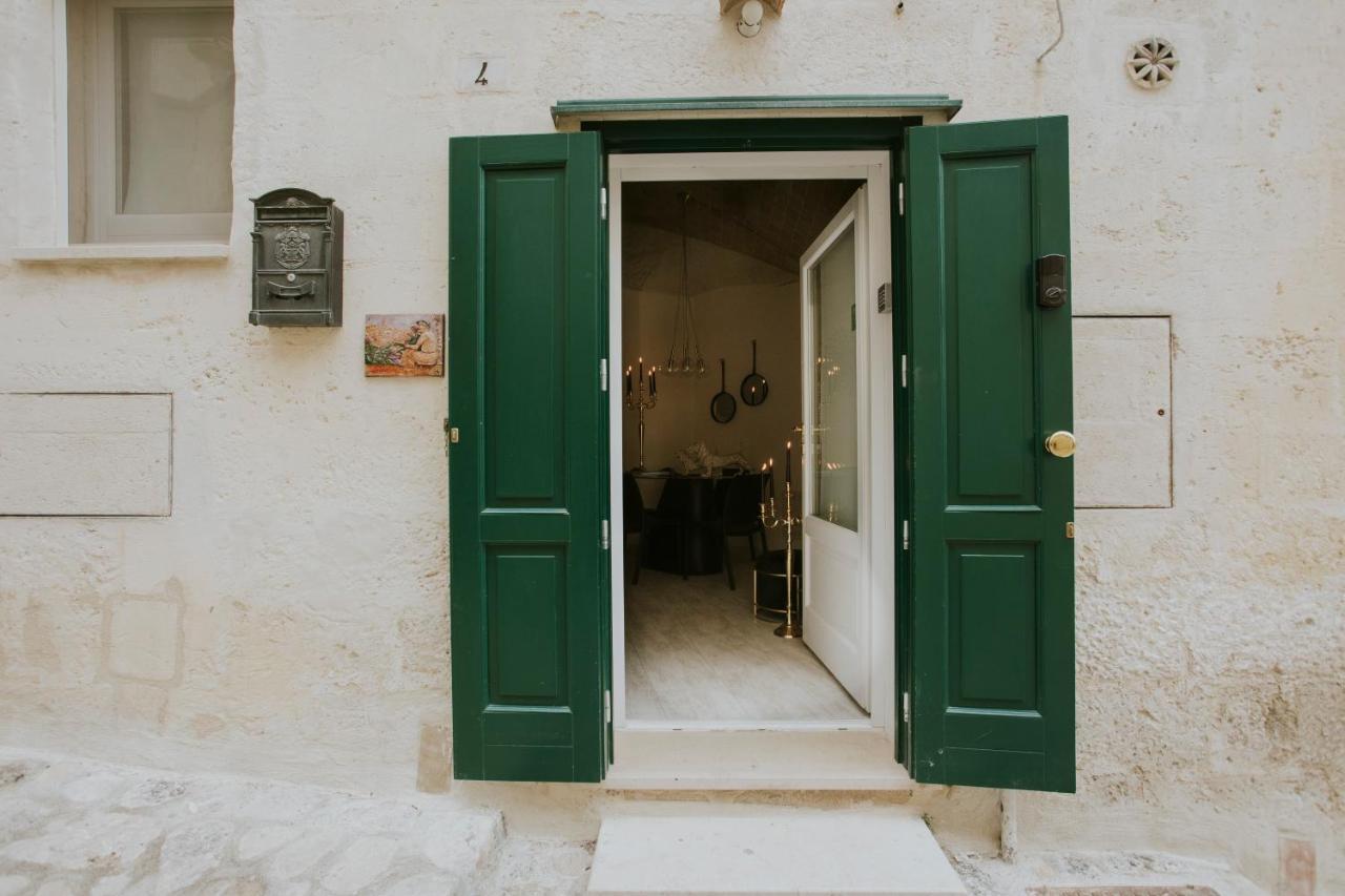 Lo Scorcio, Casa Vacanza Nel Cuore Dei Sassi Con Vista Incantevole Con Self Check-In Matera Kültér fotó