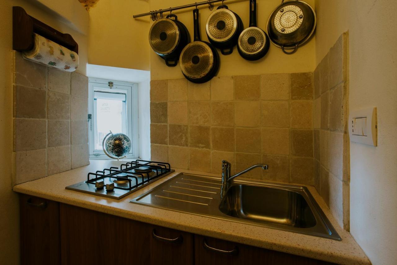 Lo Scorcio, Casa Vacanza Nel Cuore Dei Sassi Con Vista Incantevole Con Self Check-In Matera Kültér fotó