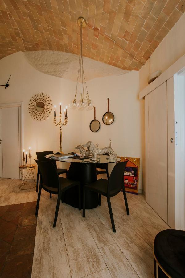 Lo Scorcio, Casa Vacanza Nel Cuore Dei Sassi Con Vista Incantevole Con Self Check-In Matera Kültér fotó