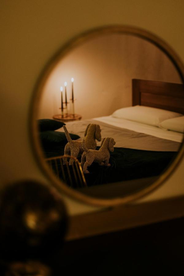 Lo Scorcio, Casa Vacanza Nel Cuore Dei Sassi Con Vista Incantevole Con Self Check-In Matera Kültér fotó