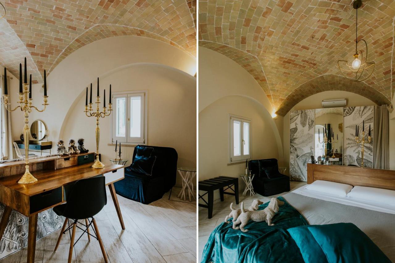 Lo Scorcio, Casa Vacanza Nel Cuore Dei Sassi Con Vista Incantevole Con Self Check-In Matera Kültér fotó