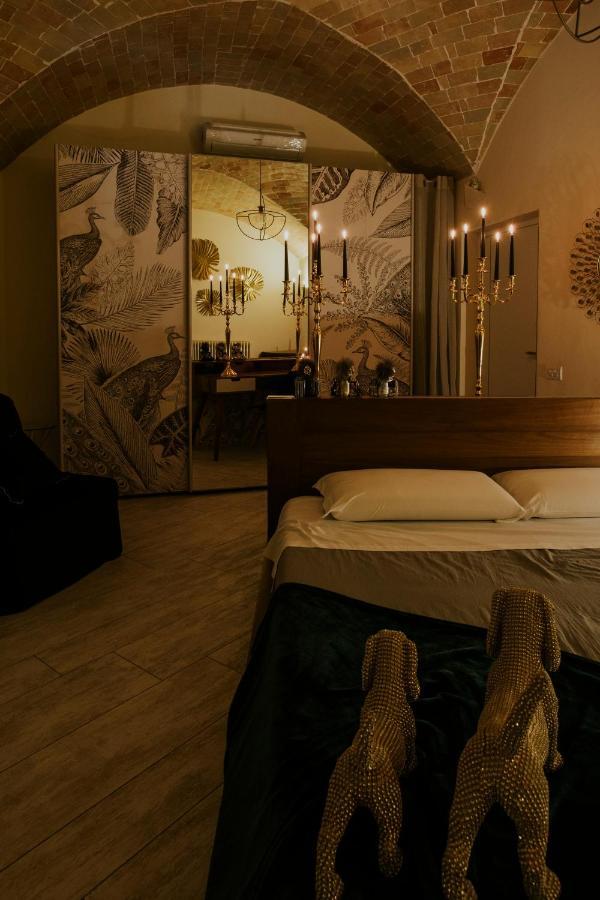 Lo Scorcio, Casa Vacanza Nel Cuore Dei Sassi Con Vista Incantevole Con Self Check-In Matera Kültér fotó