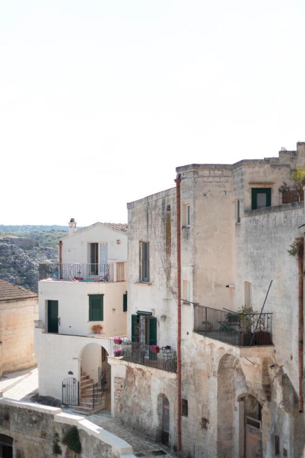 Lo Scorcio, Casa Vacanza Nel Cuore Dei Sassi Con Vista Incantevole Con Self Check-In Matera Kültér fotó