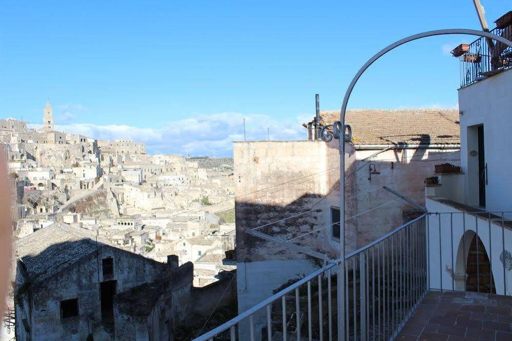 Lo Scorcio, Casa Vacanza Nel Cuore Dei Sassi Con Vista Incantevole Con Self Check-In Matera Kültér fotó